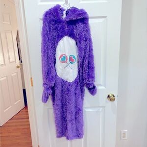 Kids Care Bear Costume - Share Bear